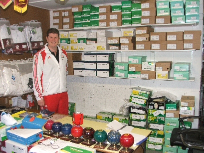 Picture for manufacturer Cotswold Bowls Centre